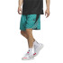 Pantalón de Baloncesto adidas Crazylite Short Hombre Azul