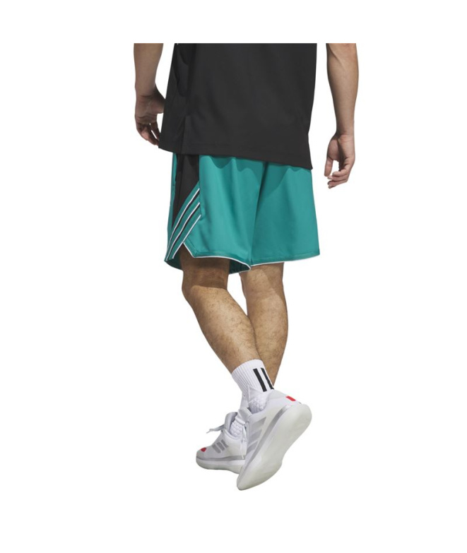 Calça de Basquetebol adidas Crazylite Short...