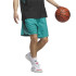 Pantalón de Baloncesto adidas Crazylite Short Hombre Azul