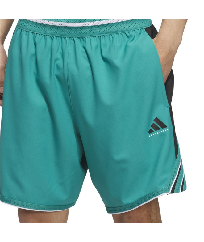 Calça de Basquetebol adidas Crazylite Short...