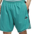 Pantalón de Baloncesto adidas Crazylite Short Hombre Azul
