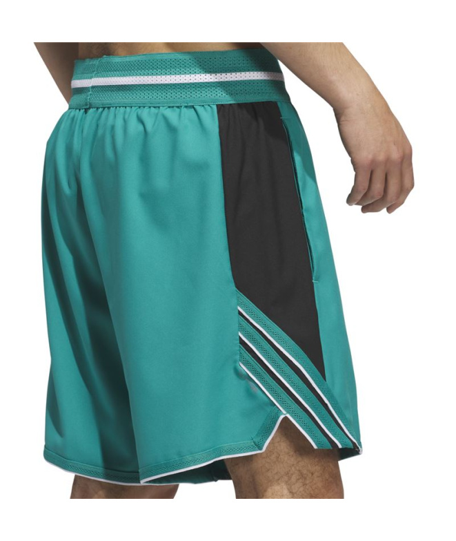 Calça de Basquetebol adidas Crazylite Short...