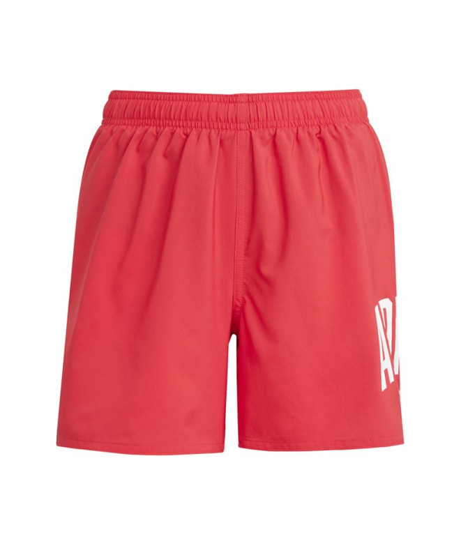 Maillot de bain de Natation adidas Coll Sh By Enfant Rouge