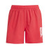 Fato de banho de Natação adidas Coll Sh By Infantil Vermelho