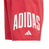 Fato de banho de Natação adidas Coll Sh By Infantil Vermelho