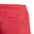 Fato de banho de Natação adidas Coll Sh By Infantil Vermelho