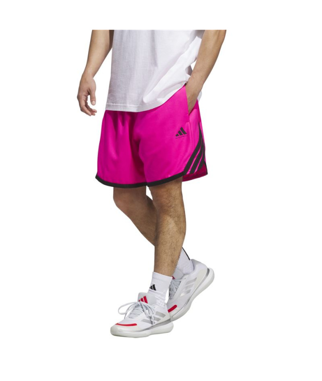 Calça de Basquetebol adidas Crazylite Short...