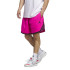 Pantalon de Basket-ball adidas Crazylite Short Homme Rose