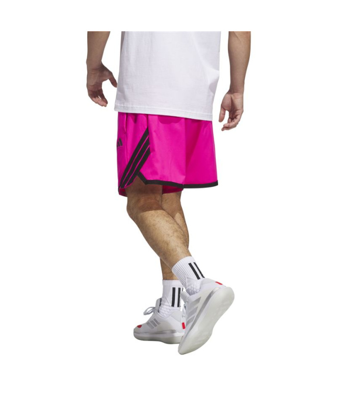 Calça de Basquetebol adidas Crazylite Short...