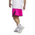 Pantalon de Basket-ball adidas Crazylite Short Homme Rose