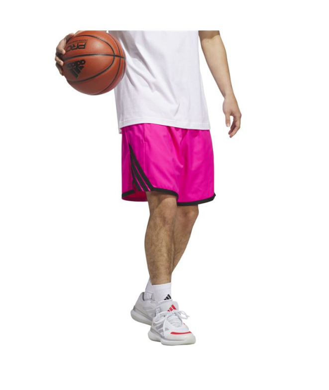 Calça de Basquetebol adidas Crazylite Short...
