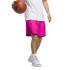 Pantalon de Basket-ball adidas Crazylite Short Homme Rose