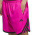 Pantalón de Baloncesto adidas Crazylite Short Hombre Rosa