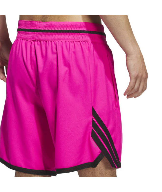 Calça de Basquetebol adidas Crazylite Short...