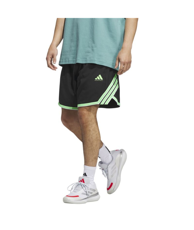 Pantalon de Basket-ball adidas Crazylite Short...
