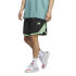 Pantalón de Baloncesto adidas Crazylite Short Hombre Negro