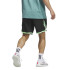 Pantalón de Baloncesto adidas Crazylite Short Hombre Negro