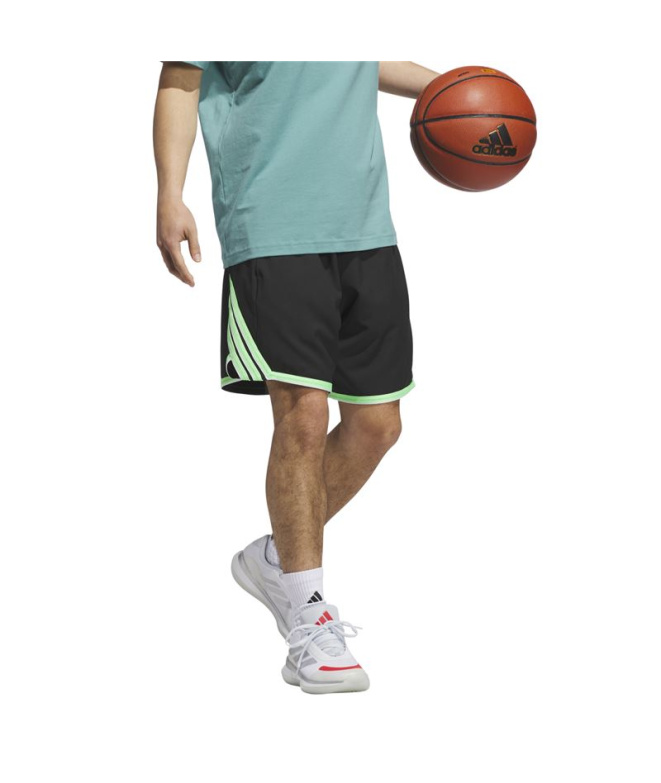 Calça de Basquetebol adidas Crazylite Short...