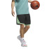 Pantalón de Baloncesto adidas Crazylite Short Hombre Negro