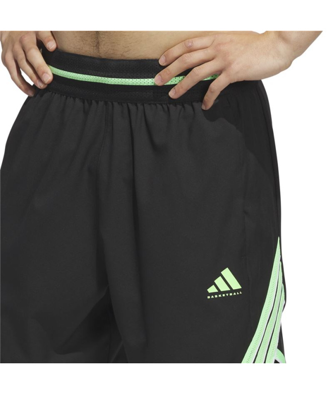 Calça de Basquetebol adidas Crazylite Short...