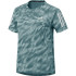 Chemise de Running adidas Otr Aop Tee Femme Vert