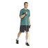 T-shirt de Fitness adidas Tech App Gf Tee Homme Bleu