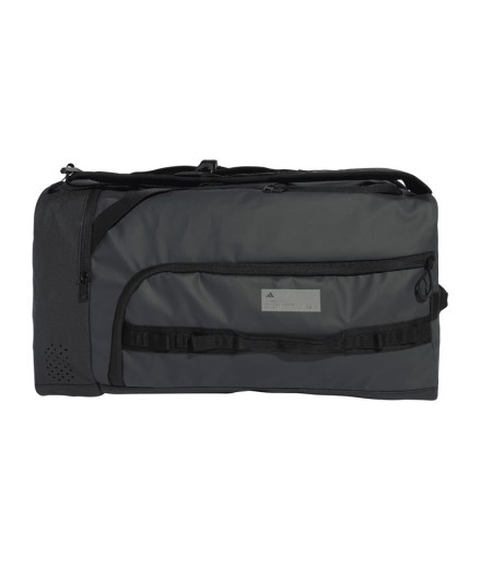Bolsa de Fitness adidas Hybrid Duffel Carbon