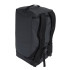 Bolsa de Fitness adidas Hybrid Duffel Carbon