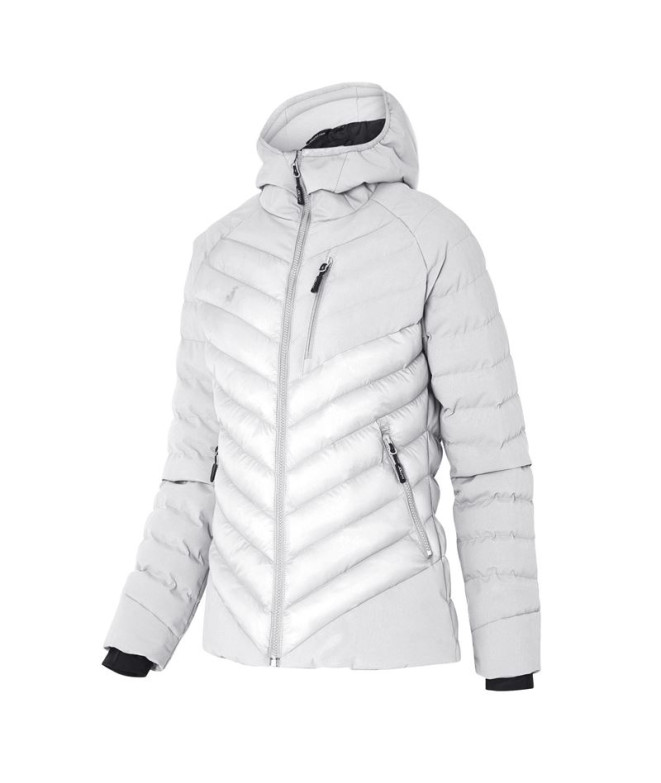Chaqueta Joluvi Joluvi Riva Mujer BLANCO