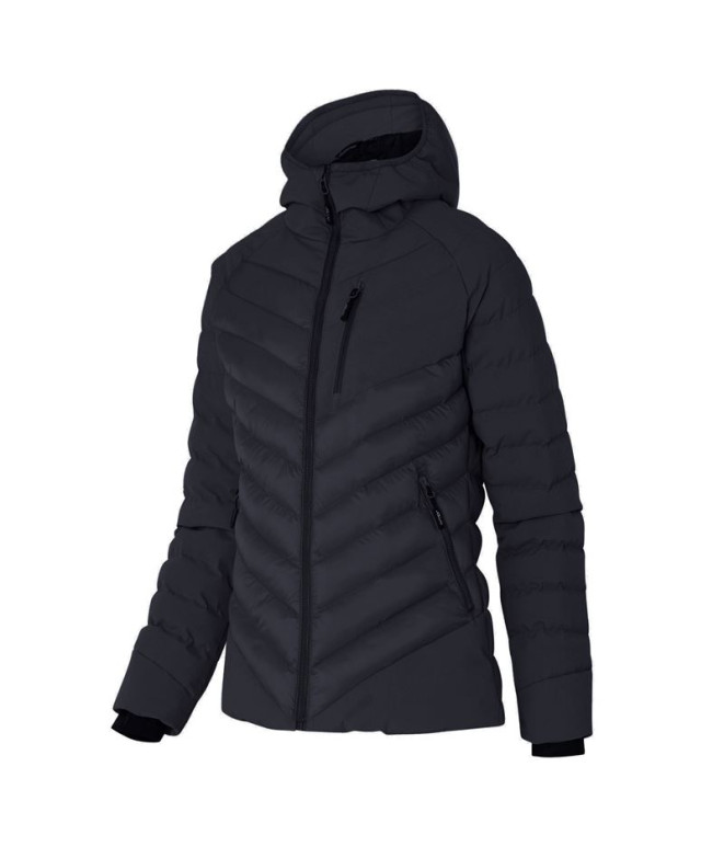 Chaqueta Joluvi Joluvi Riva Mujer NEGRO