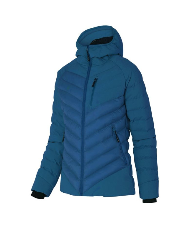 Chaqueta Joluvi Joluvi Riva Mujer AZUL COBALTO
