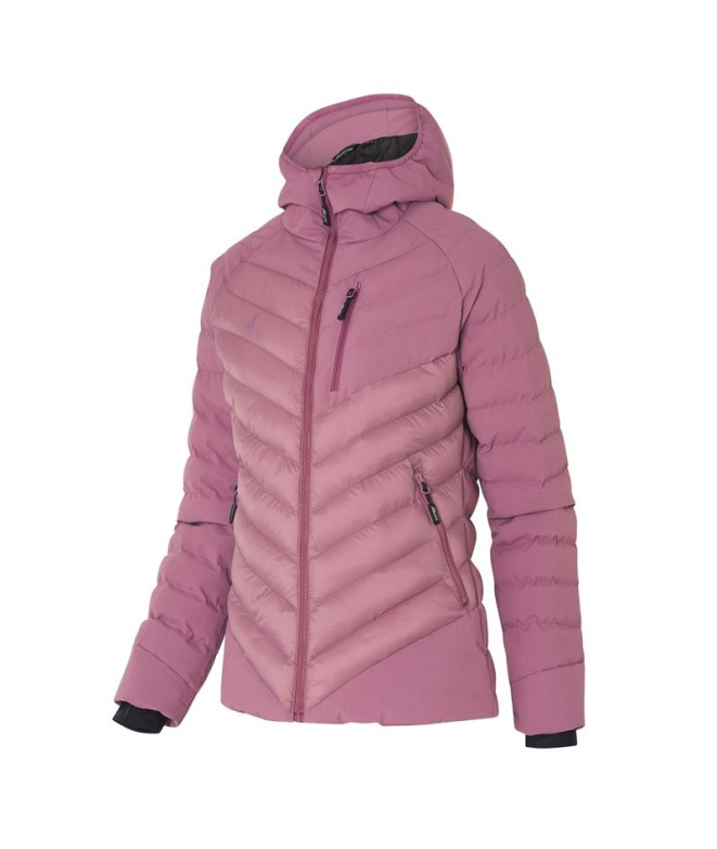 Chaqueta Joluvi Joluvi Riva Mujer CIRUELA