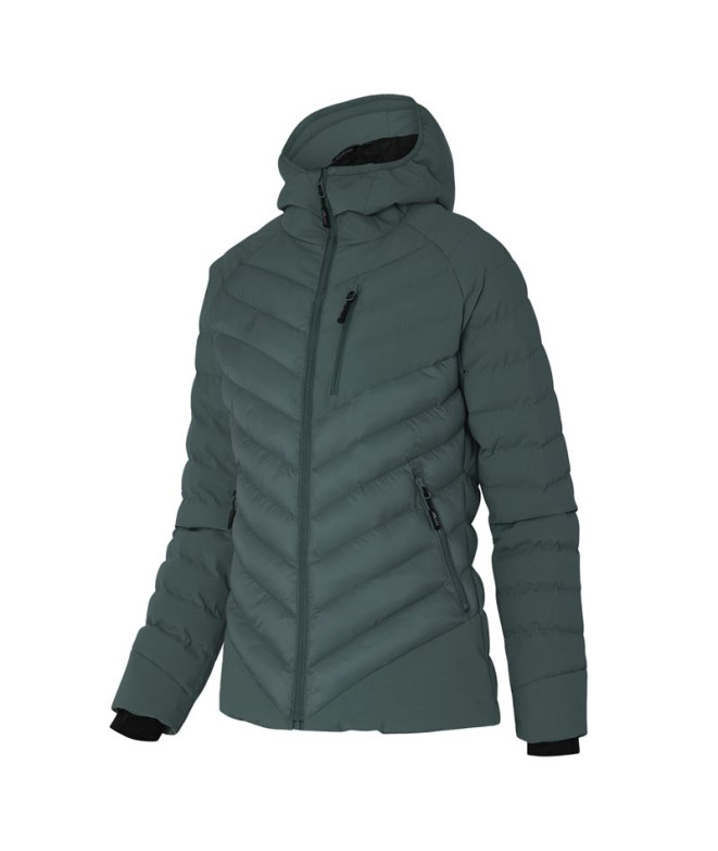 Chaqueta Joluvi Joluvi Riva Mujer VERDE BOSQUE