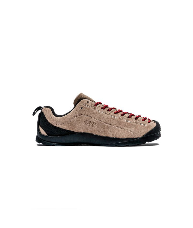 Zapatillas Keen Jasper Silver Mink Hombre