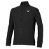 Casaco de Tênis Mizuno Frontier Shadow Homem Preto