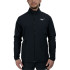 Casaco de Tênis Mizuno Frontier Shadow Homem Preto