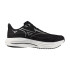 Chaussures de Running Mizuno Wave Rider 29 Homme Noir/Teinte tranquille/Noir