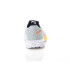 Sapatilhas de Running Mizuno Wave Skyrise 6 Homem Mercury/Tangelo/Nimbus Cloud
