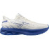 Sapatilhas de Running Mizuno Wave Skyrise 6 Homem Branco/Deep Abyss/Princess