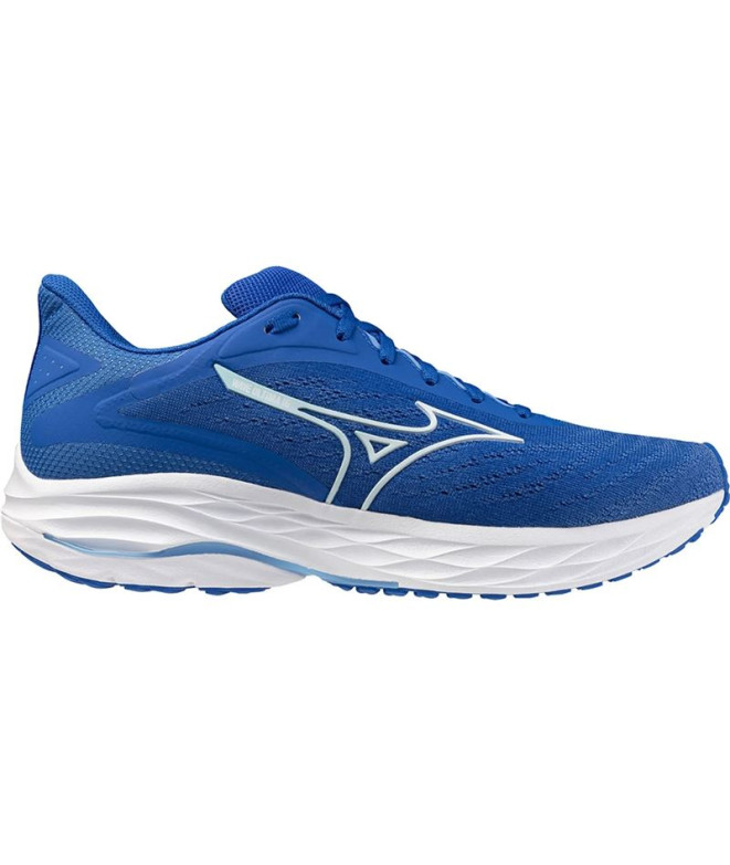 Chaussures de Running Mizuno Wave Ultima 16 Homme Bleu/Turquoise/A