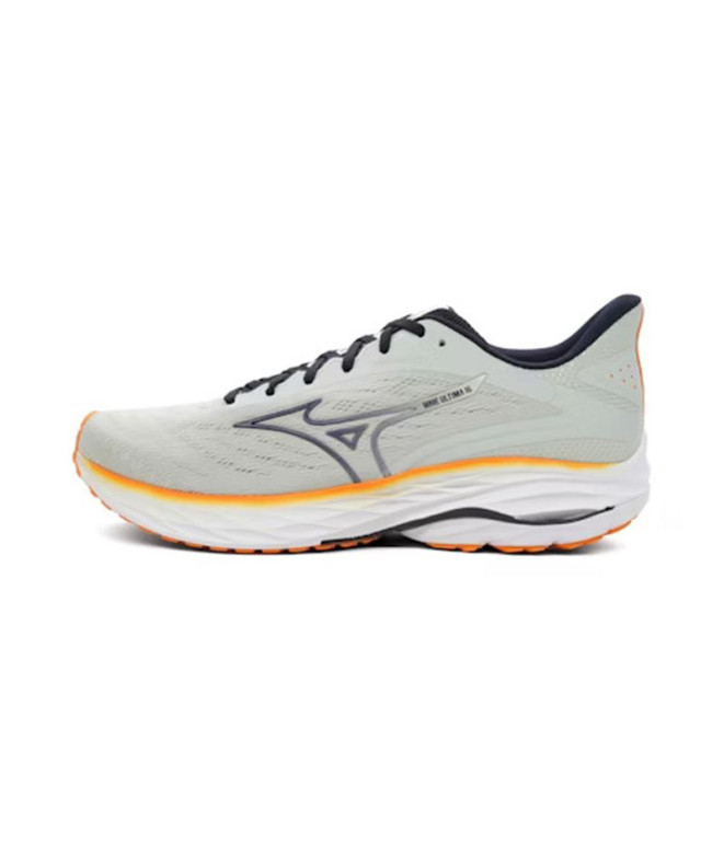 Chaussures de Running Mizuno Wave Ultima 16 Homme Nimbus Cloud/Azul/Tan