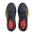 Zapatillas de Running Mizuno Wave Horizon 8 Hombre Azul/Citrus/Baritone B