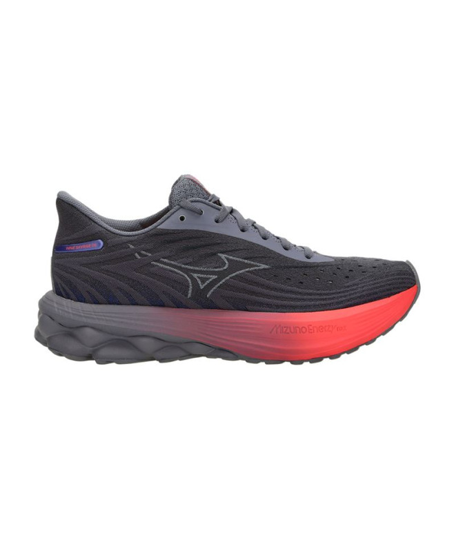 Zapatillas de Running Mizuno Wave Skyrise 6 Mujer Azul/Azul/St