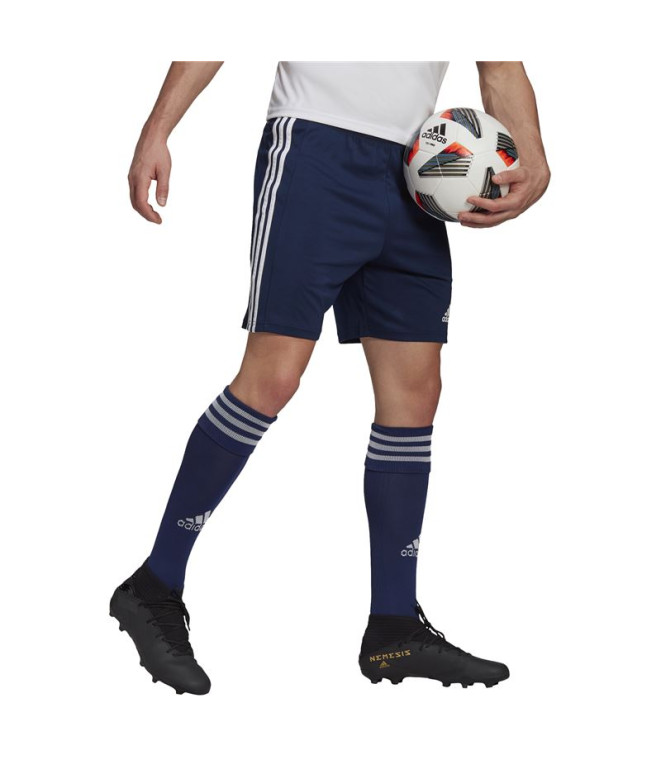 Calça de Futebol adidas Squad 21 Homem