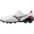 Bottes de Football Mizuno Morelia Neo IV Pro Blanc/Noir/Rouge