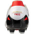 Botas de Fútbol Mizuno Morelia Neo IV Pro Blanco/Negro/Rojo