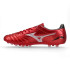 Bottes de Football Mizuno Morelia Neo IV Pro Ag Rouge/Blanc/Noir