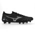 Botas de Fútbol Mizuno Morelia Neo IV Beta Elite Ag Negro/Rojo/Negro