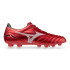 Botas de Fútbol Mizuno Mizuno Alpha II Pro Rojo/Negro/Oro