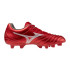 Botas de Futebol Mizuno Monarcida Neo III Select Jr Infantil Vermelho/Branco